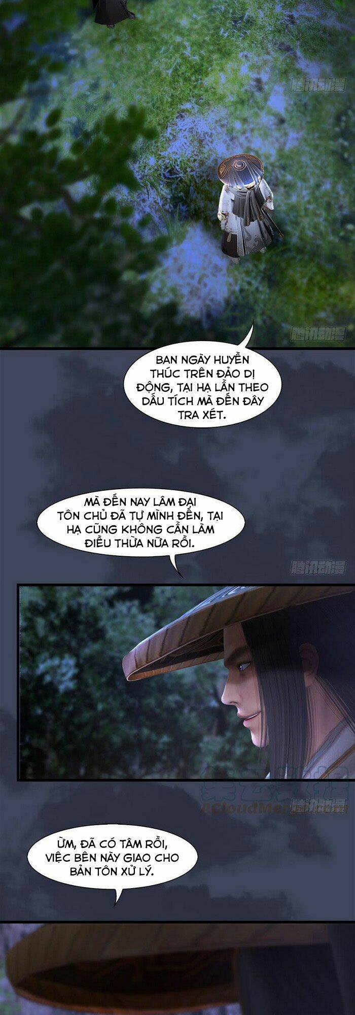 Cửu Hoang Đọa Huyền Sư: Chapter 109