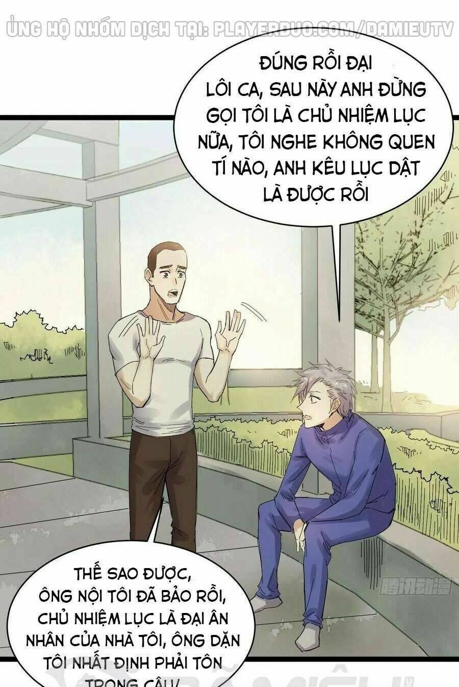 Đỉnh Phong Thần Y: Chapter 84