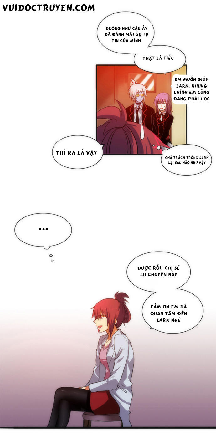 Crepuscule (Yamchi): Chapter 40