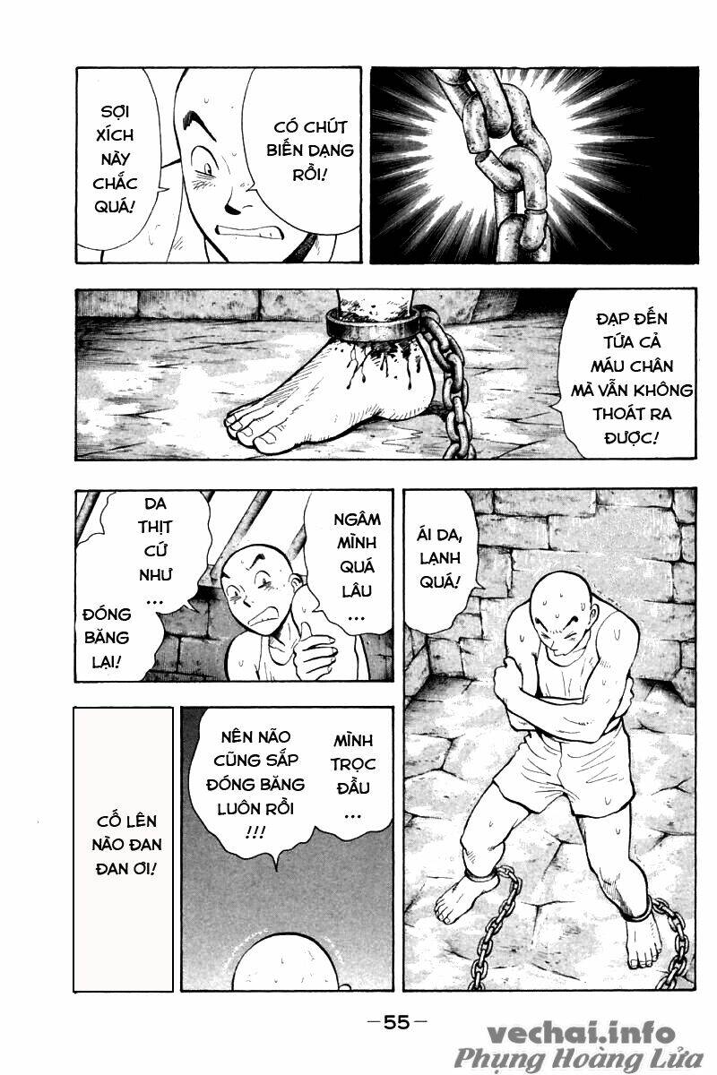 Hoàng Phi Hồng Phần 2: Chapter 60