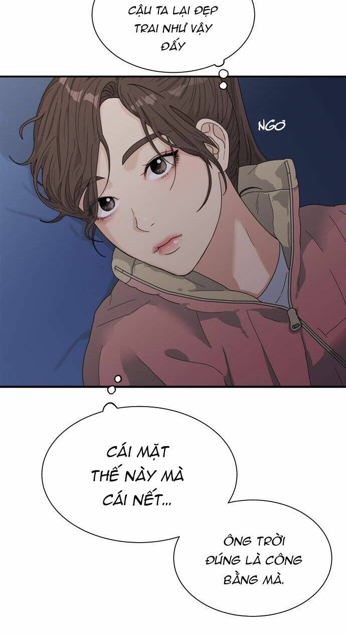 Phải Lòng Oan Gia: Chapter 12