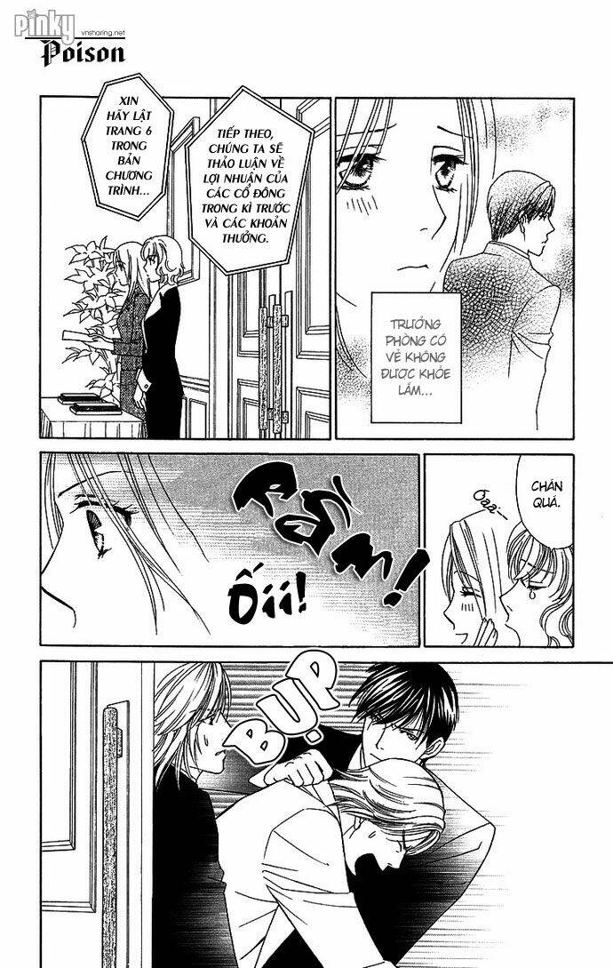 Chou Yo Hana Yo: Chapter 10