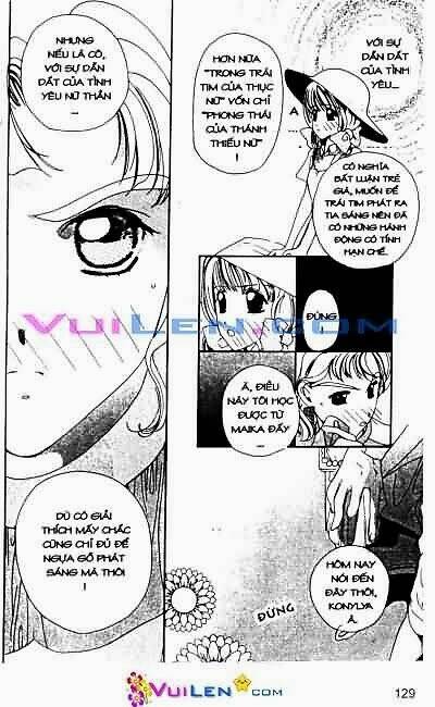 Duyên Kỳ Ngộ: Chapter 4