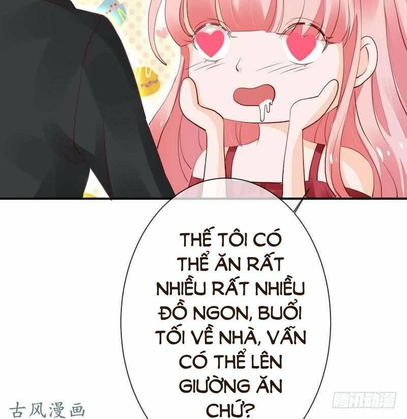 Manh Thê Khó Dỗ: Chapter 42