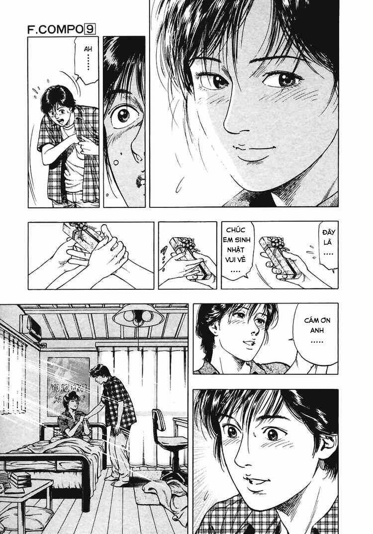 Family Compo: Chapter 57