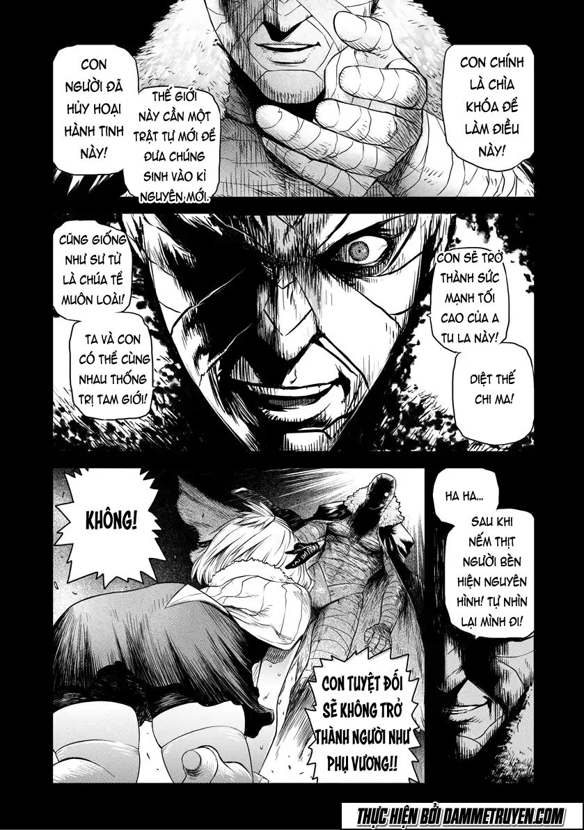 Thiên - Nhân Thống Nhất: Chapter 6