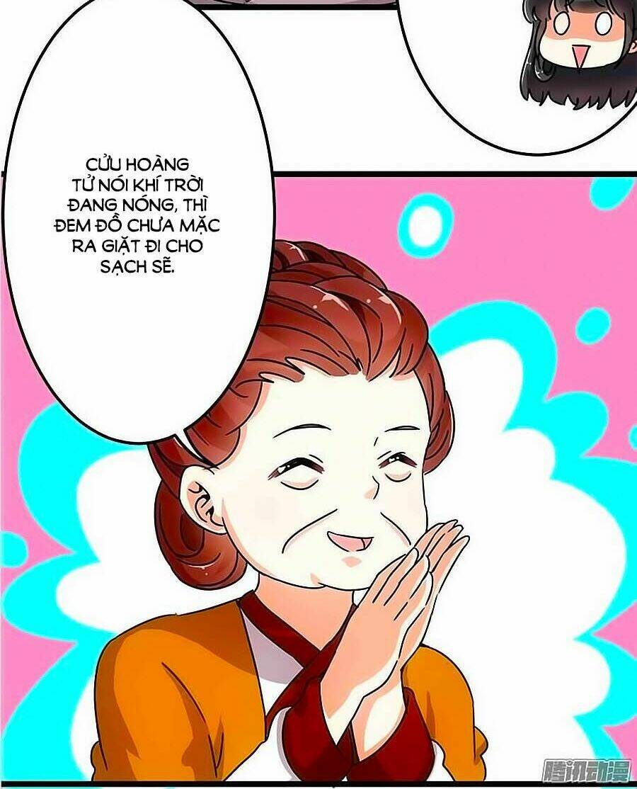 Vương Gia! Ngươi Thật Bỉ Ổi: Chapter 70