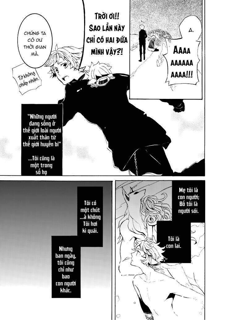 Halloween Town - Party Time: Chapter 1