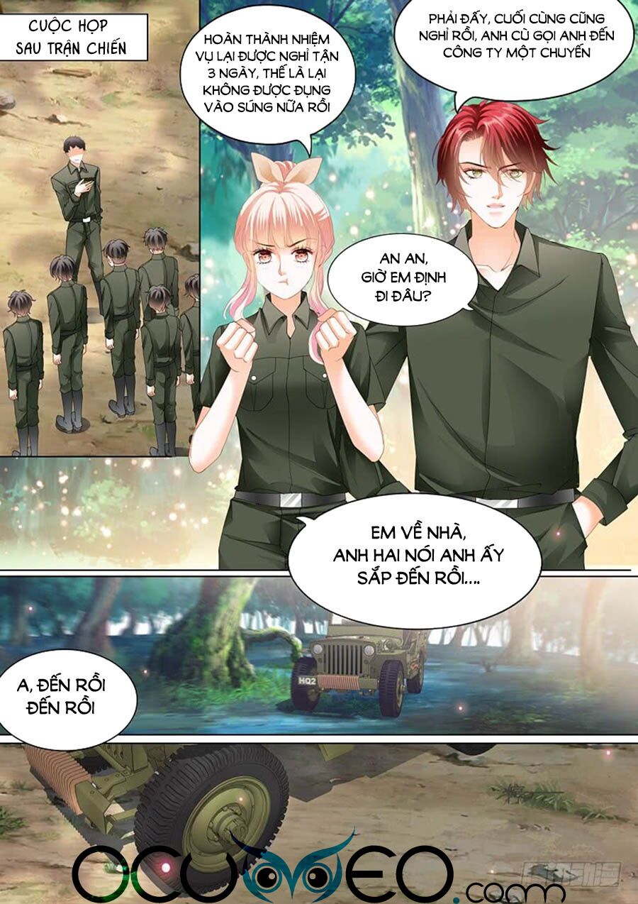 Bá Đạo Tiểu Thúc, Xin Trêu Chọc Vừa Thôi!: Chapter 97
