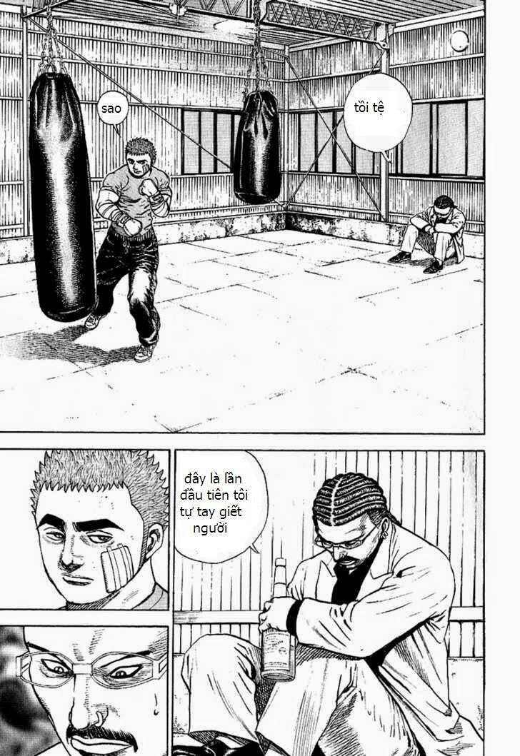 Tough - Miyazawa Kiichi: Chapter 18