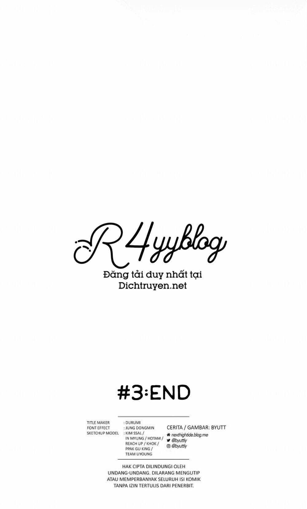 Bạn Trai “Ma Quái” Ngọt Ngào: Chapter 3