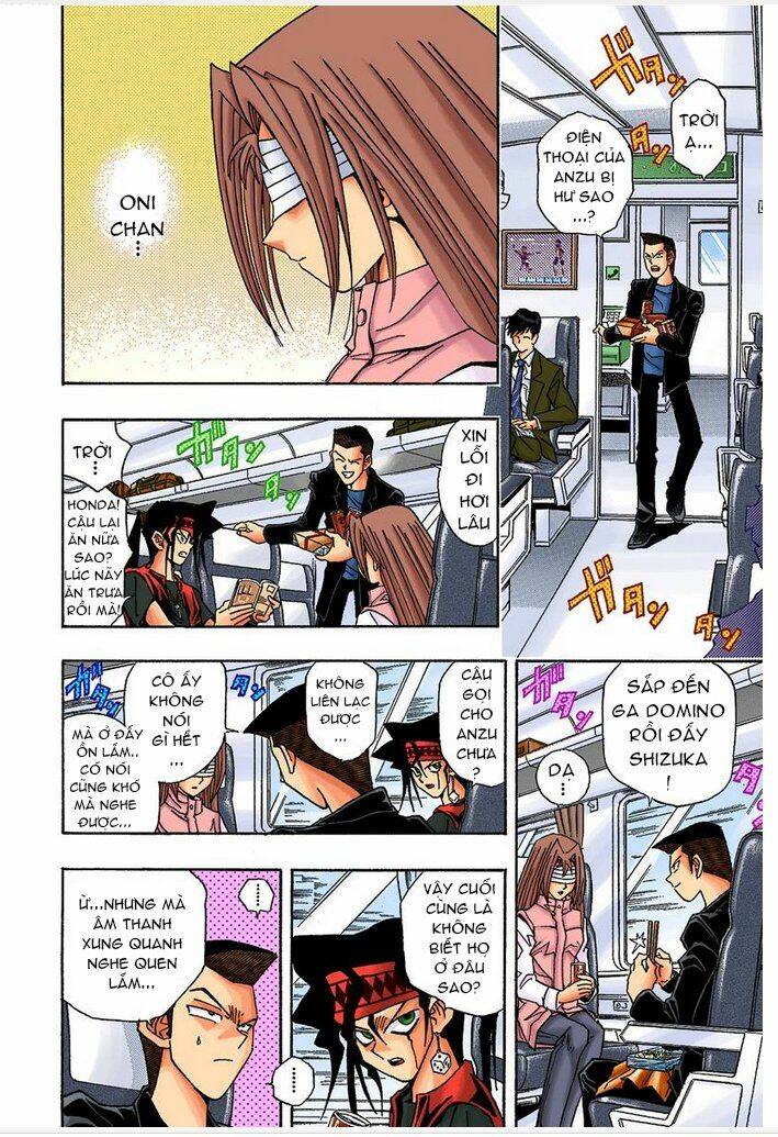 Vua Trò Chơi Full Màu: Chapter 191