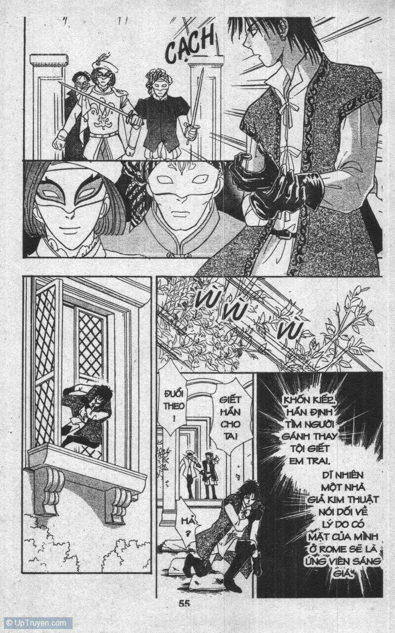 Kenja No Ishi: Chapter 3