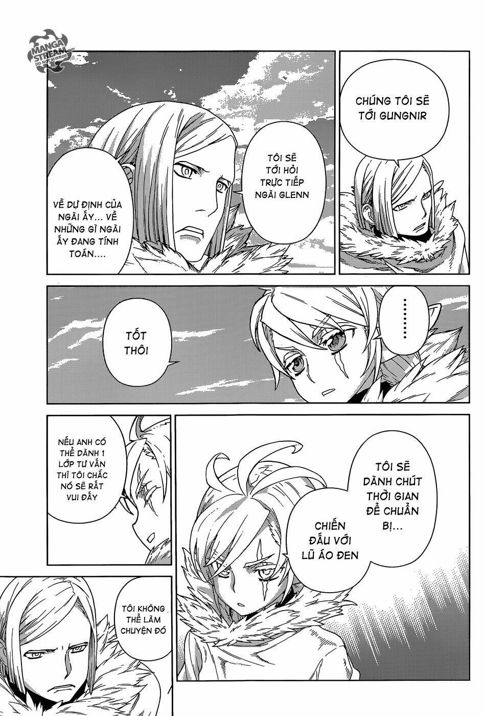 Ubel Blatt: Chapter 125