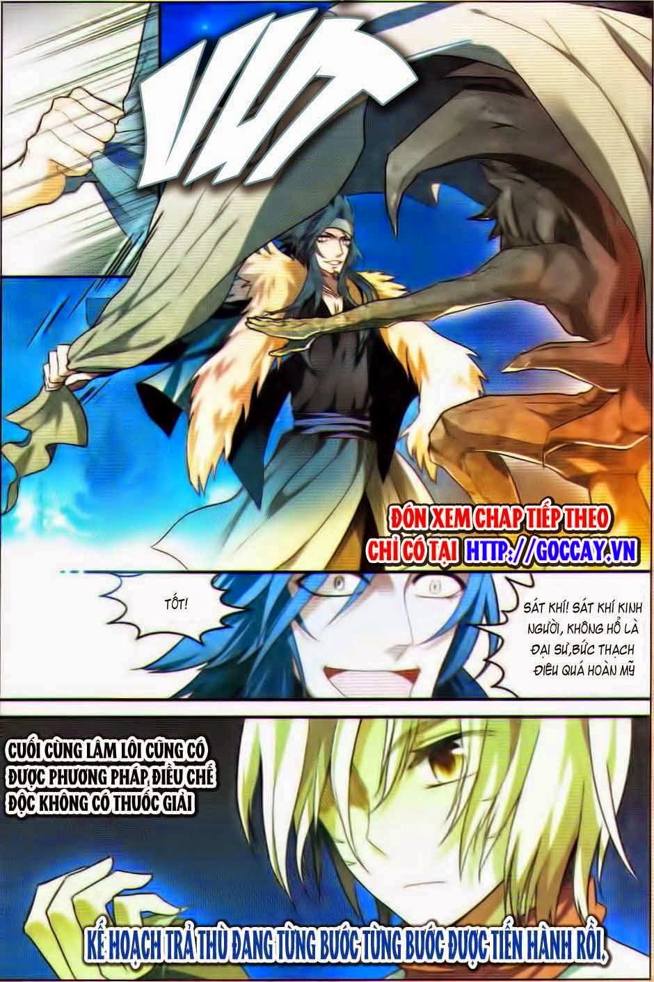 Bàn Long: Chapter 74