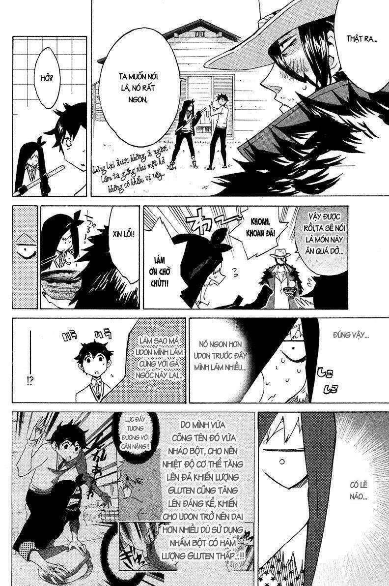 Hell\’s Kitchen: Chapter 16