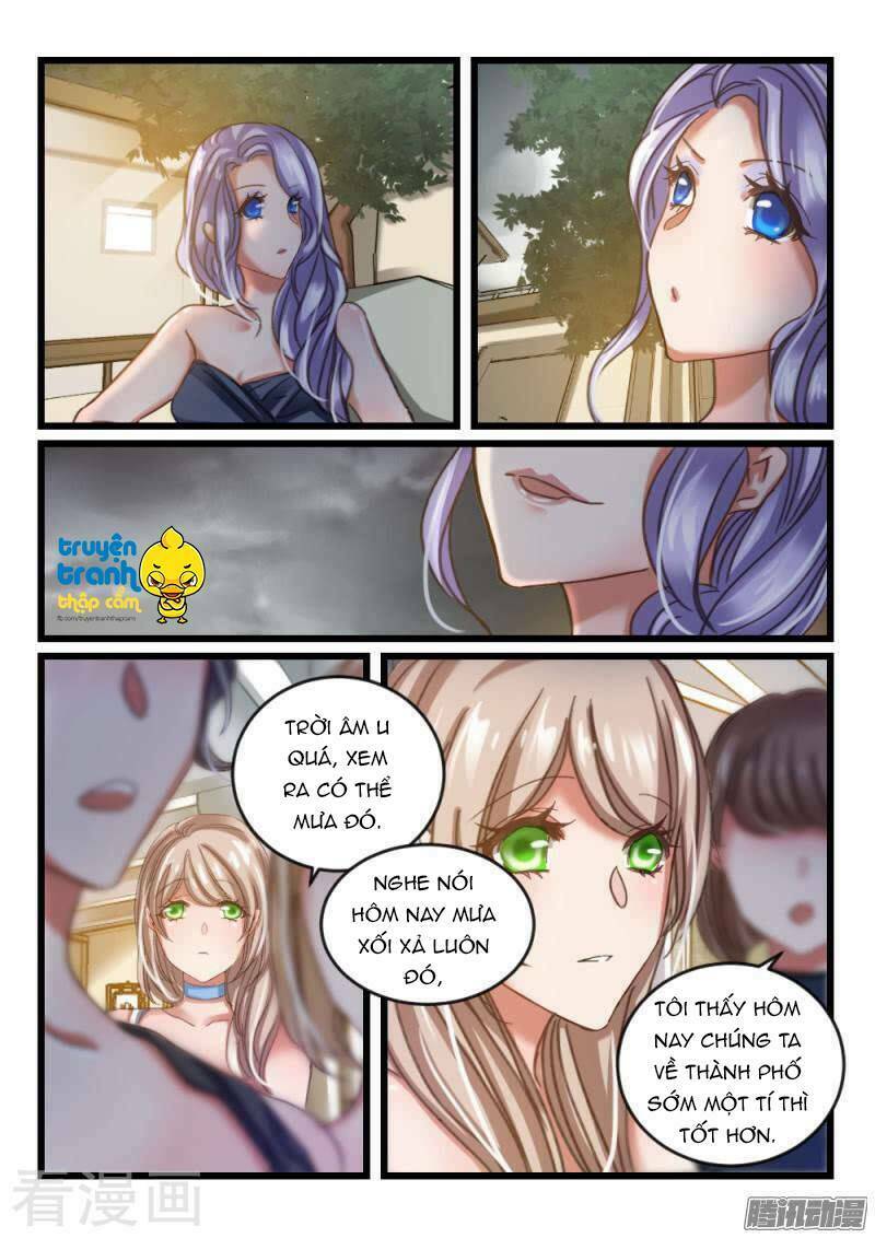 Vách Tường Có Nam Thần: Cưỡng Ép Yêu 100 Ngày: Chapter 45