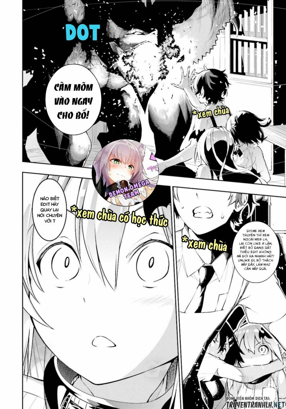 Meshia No Tettui: Chapter 2