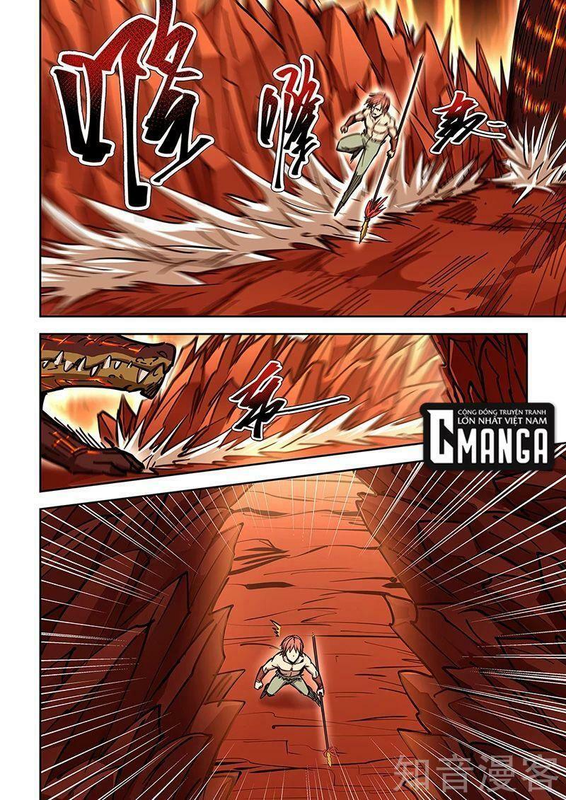 Đào Hoa Bảo Điển: Chapter 443