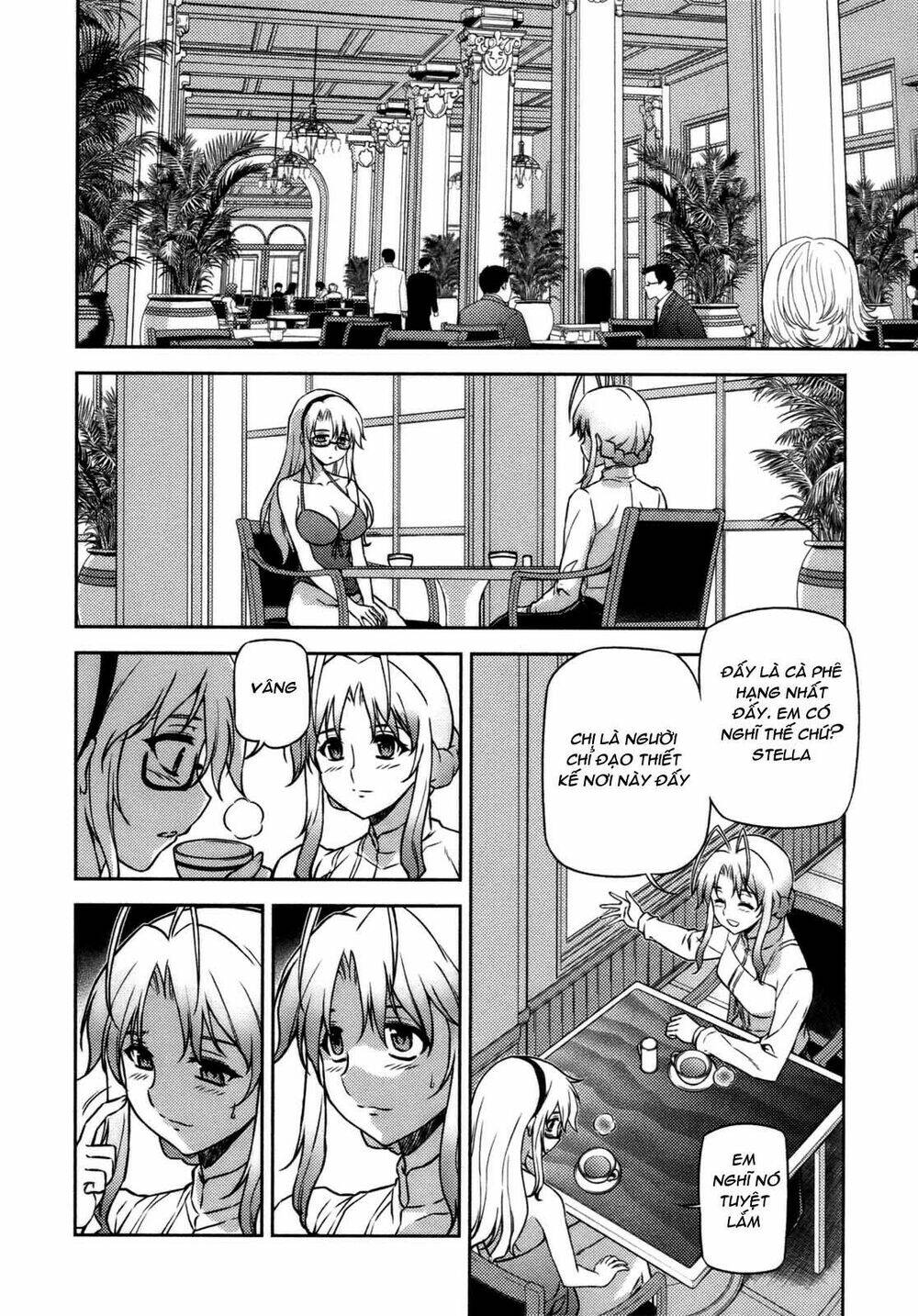 Freezing: Chapter 41