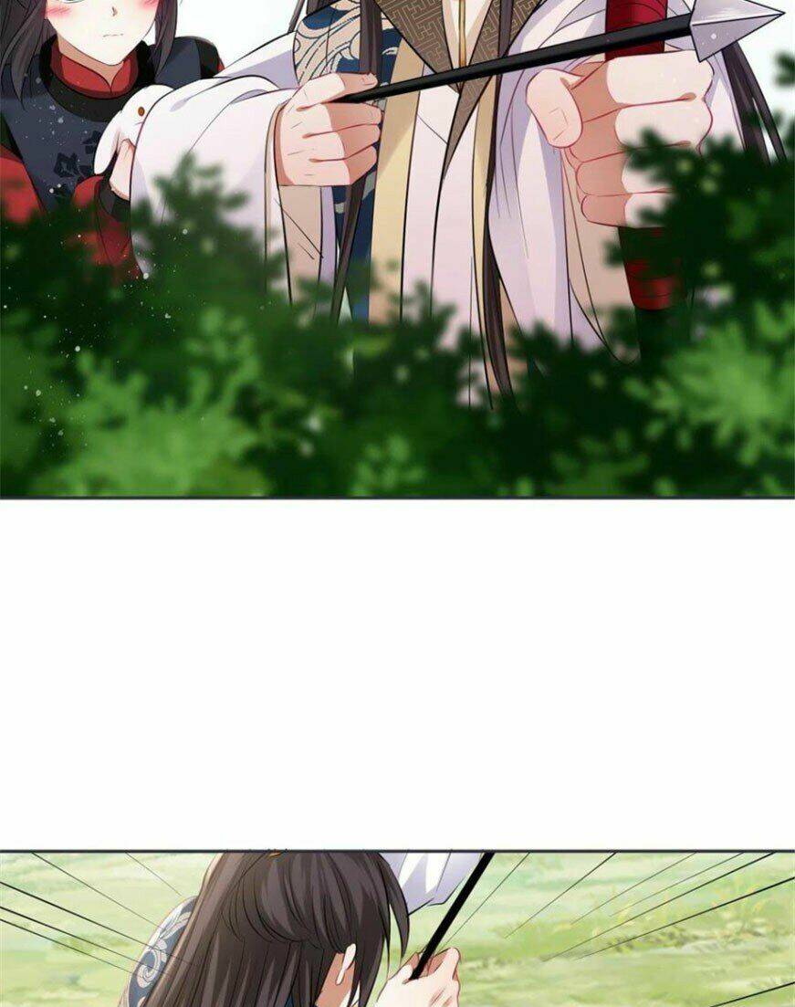 Vương Phi Thật Thích Trang Điểm: Chapter 107