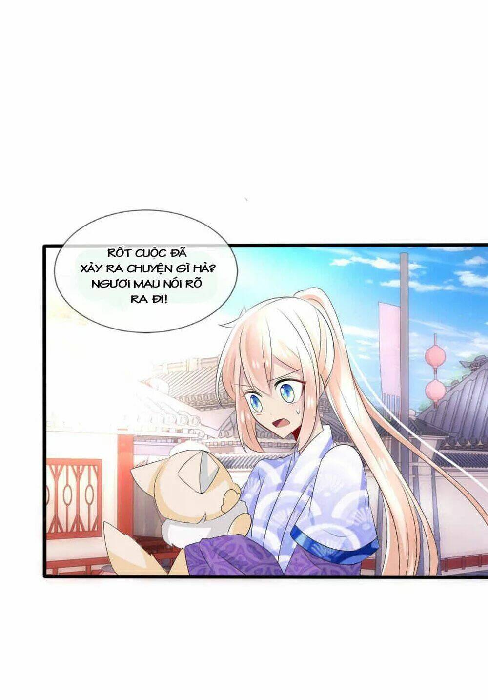 Kế Hoạch Sủng Ái Của Tiểu Công Chúa: Chapter 42