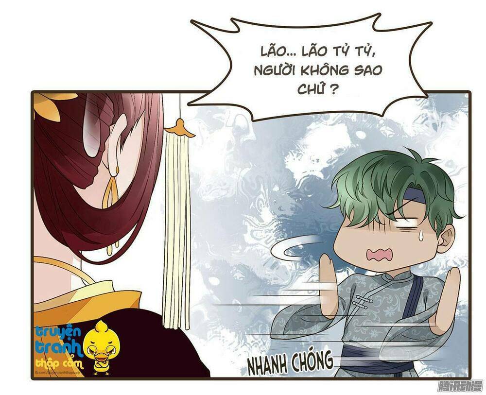 Đại Giá Thừa Tướng: Chapter 39