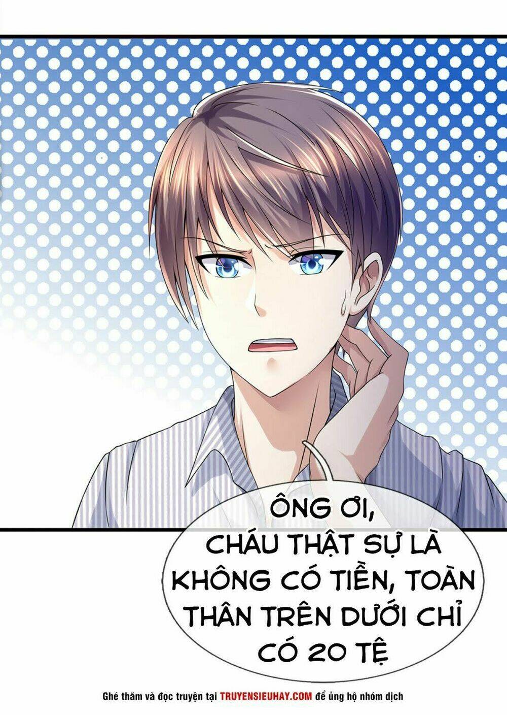 Ông Đây Là Đại Gia: Chapter 1