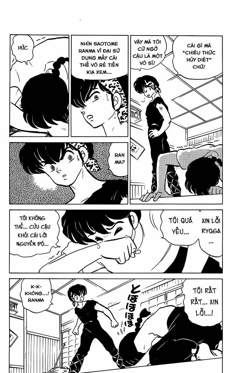 Suối Lời Nguyền: Chapter 143