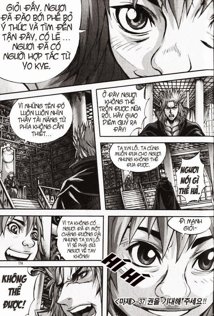 Diêm Đế: Chapter 278