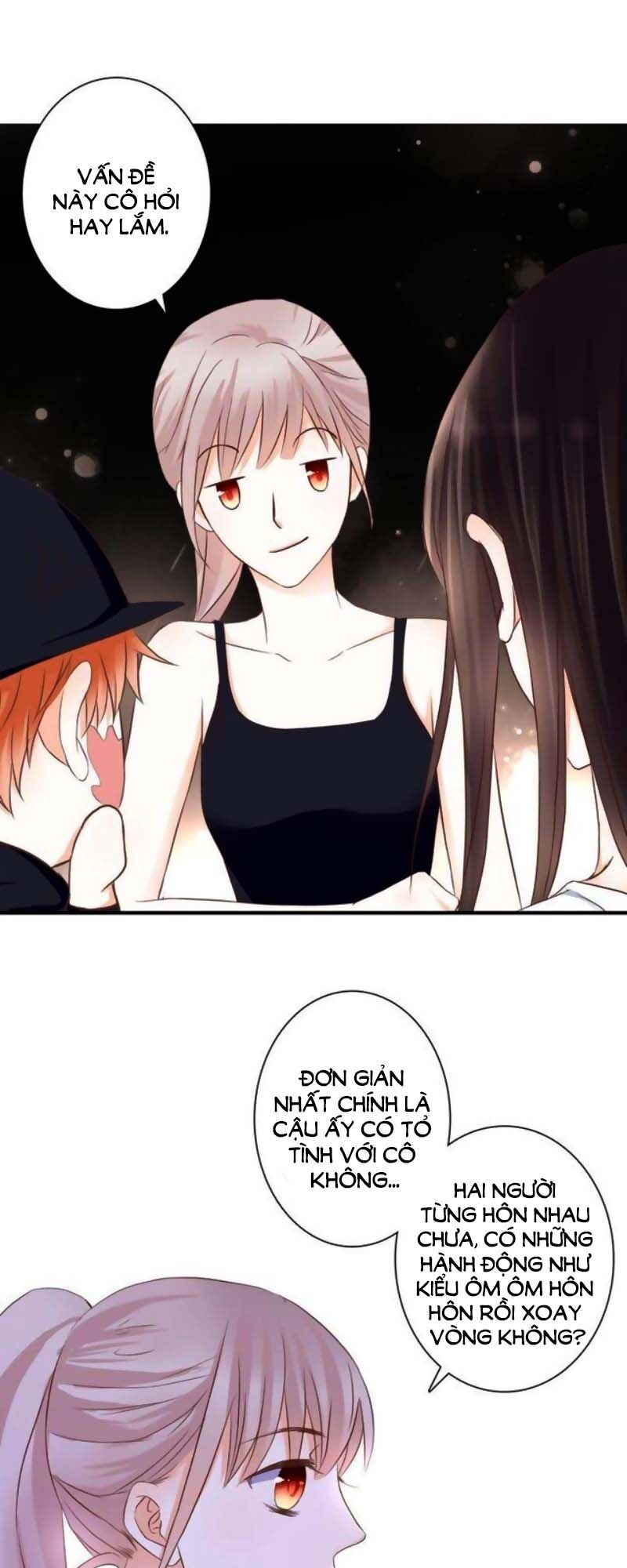 Ở lại thế kỷ này: Chapter 34