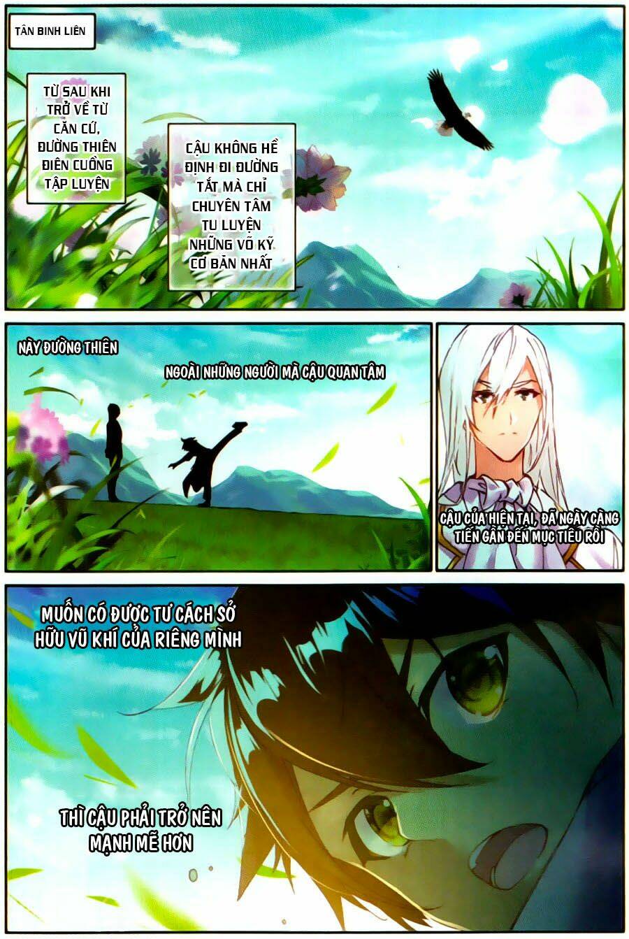 Bất Bại Chiến Thần Remake: Chapter 13