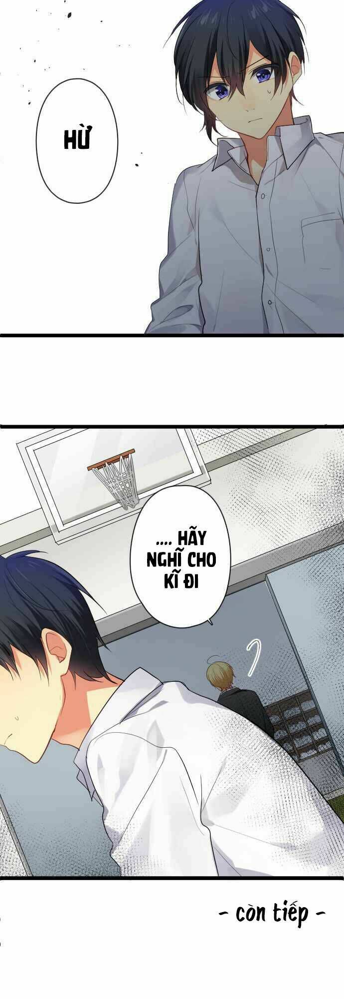 Giống Như Tình Yêu!: Chapter 28