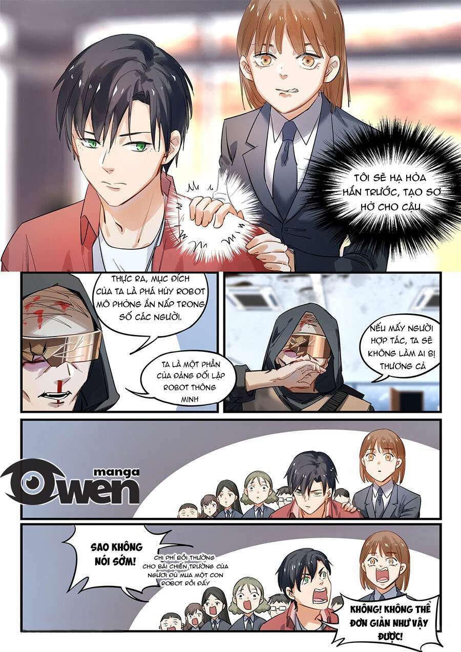 Chết Vì Chán: Chapter 2