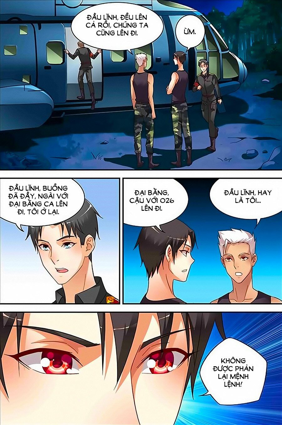 Man Thê Hữu Độc, Phúc Hắc Lão Công Sủng Thượng Thiên: Chapter 51