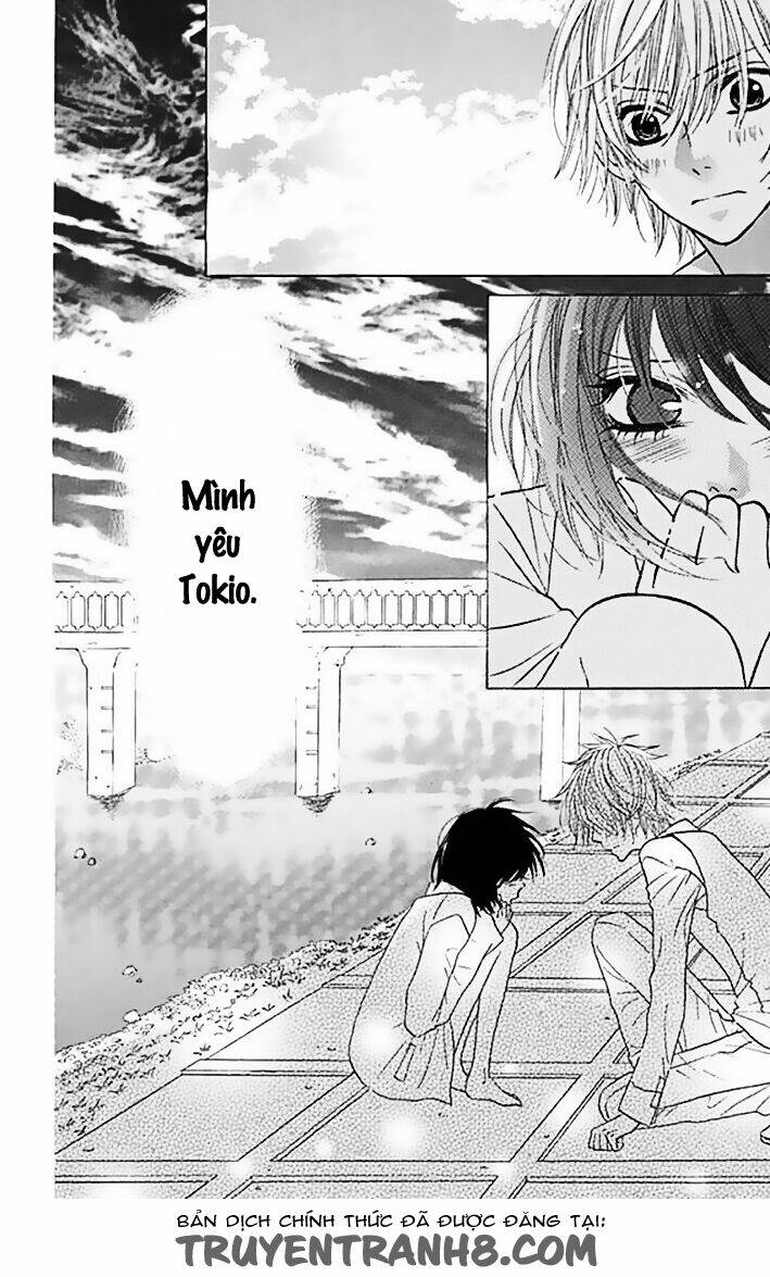 Obaka-Chan, Koigatariki: Chapter 36