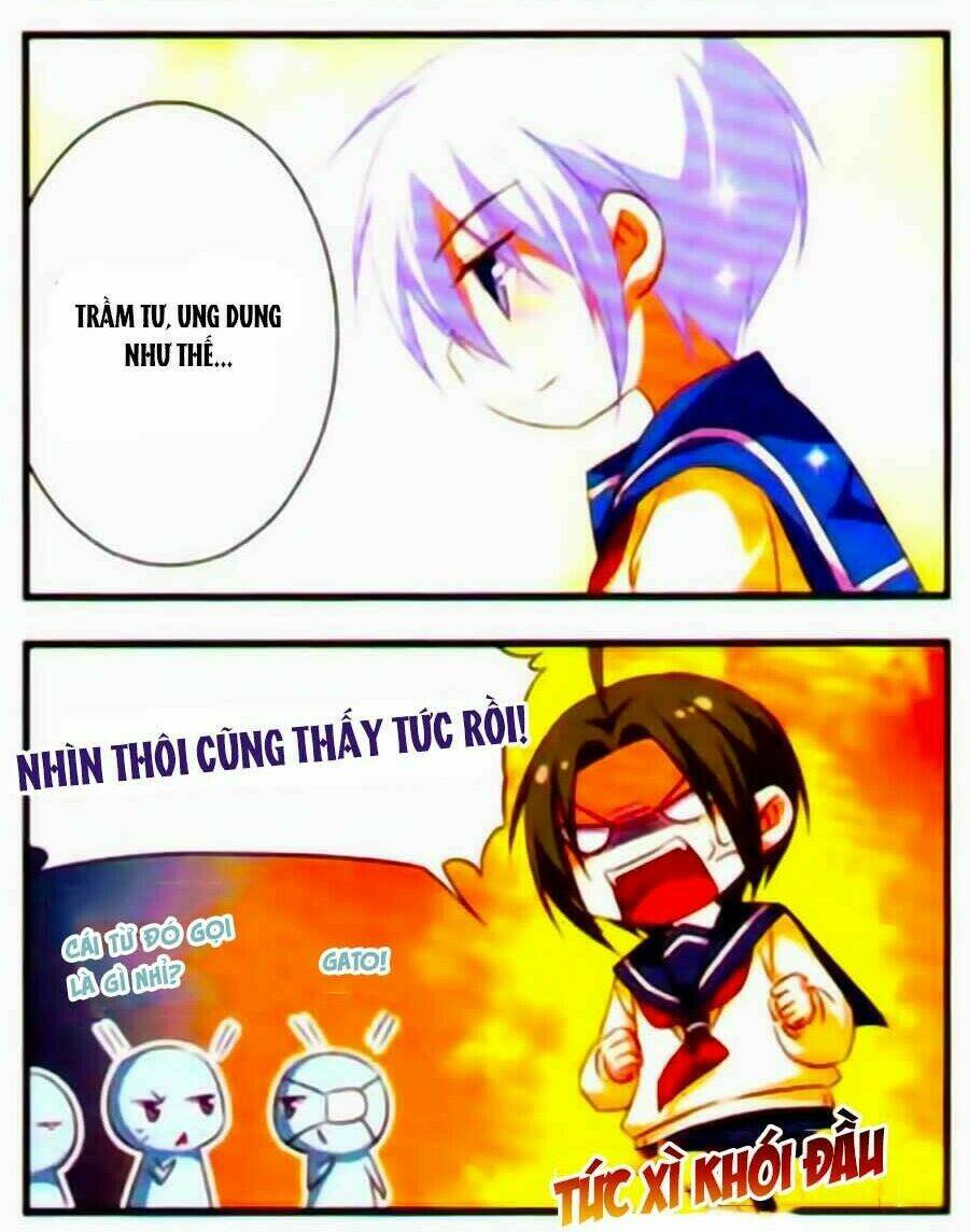 Manh Tam Quốc: Chapter 82