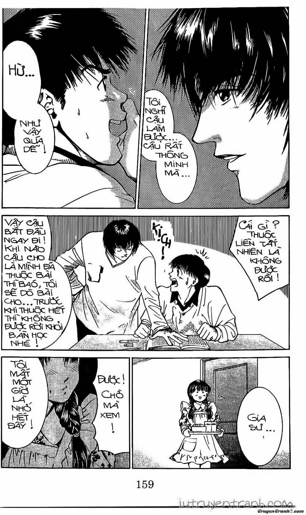 Mirano Nhà Tôi: Chapter 53
