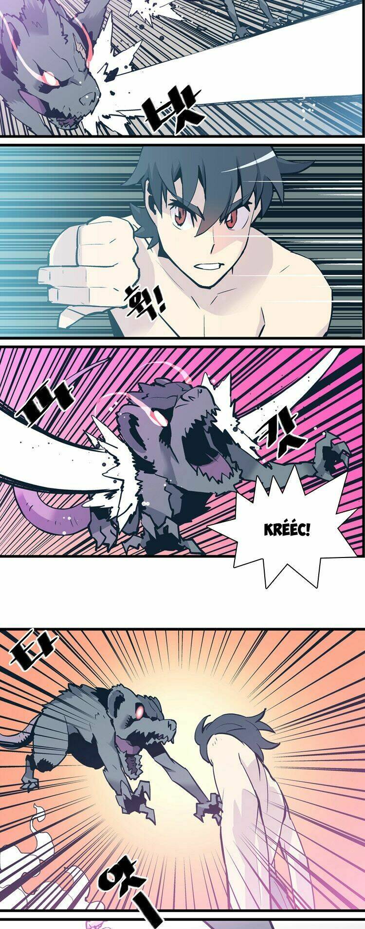 Maze Age Z: Chapter 3