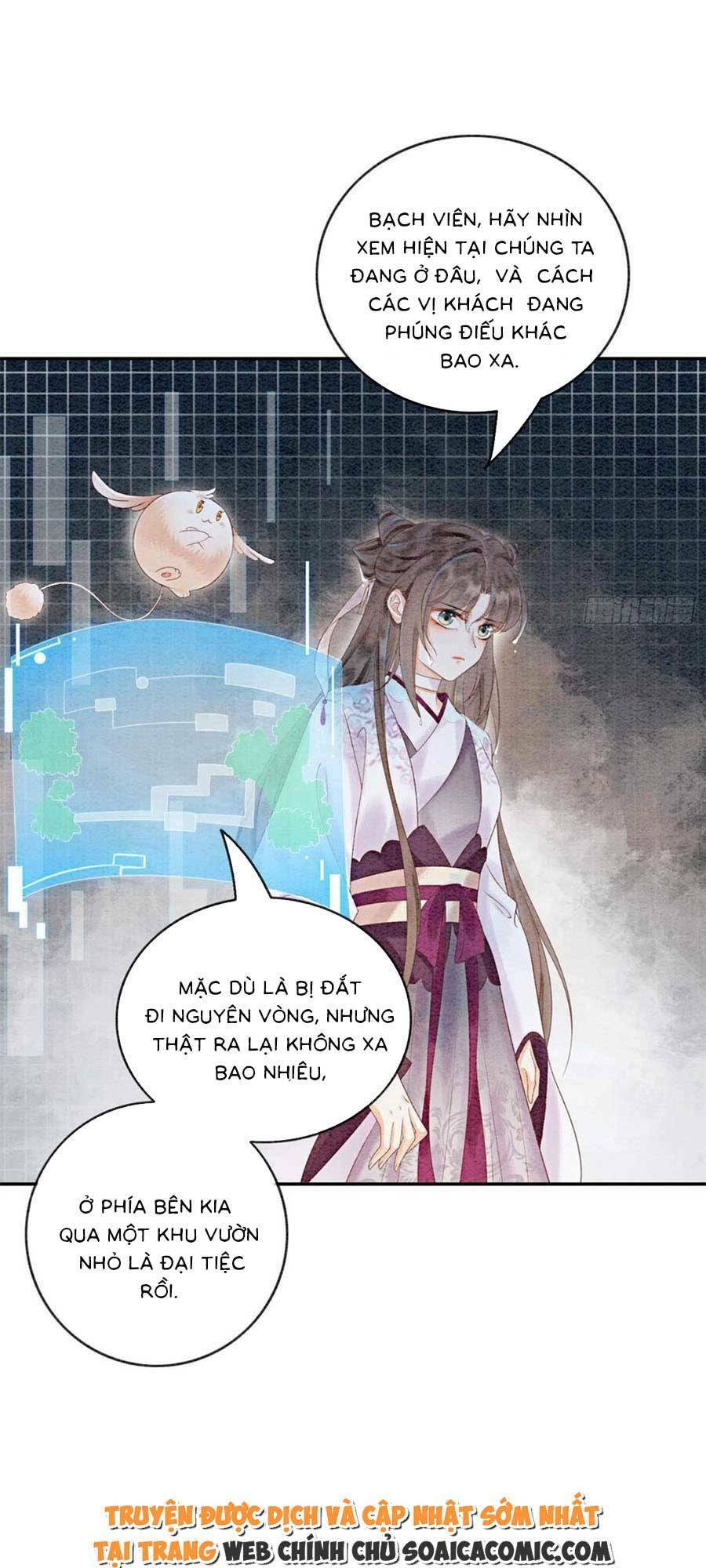 Bắt Đầu Hủy Hôn Để Công Lược Vương Gia: Chapter 61
