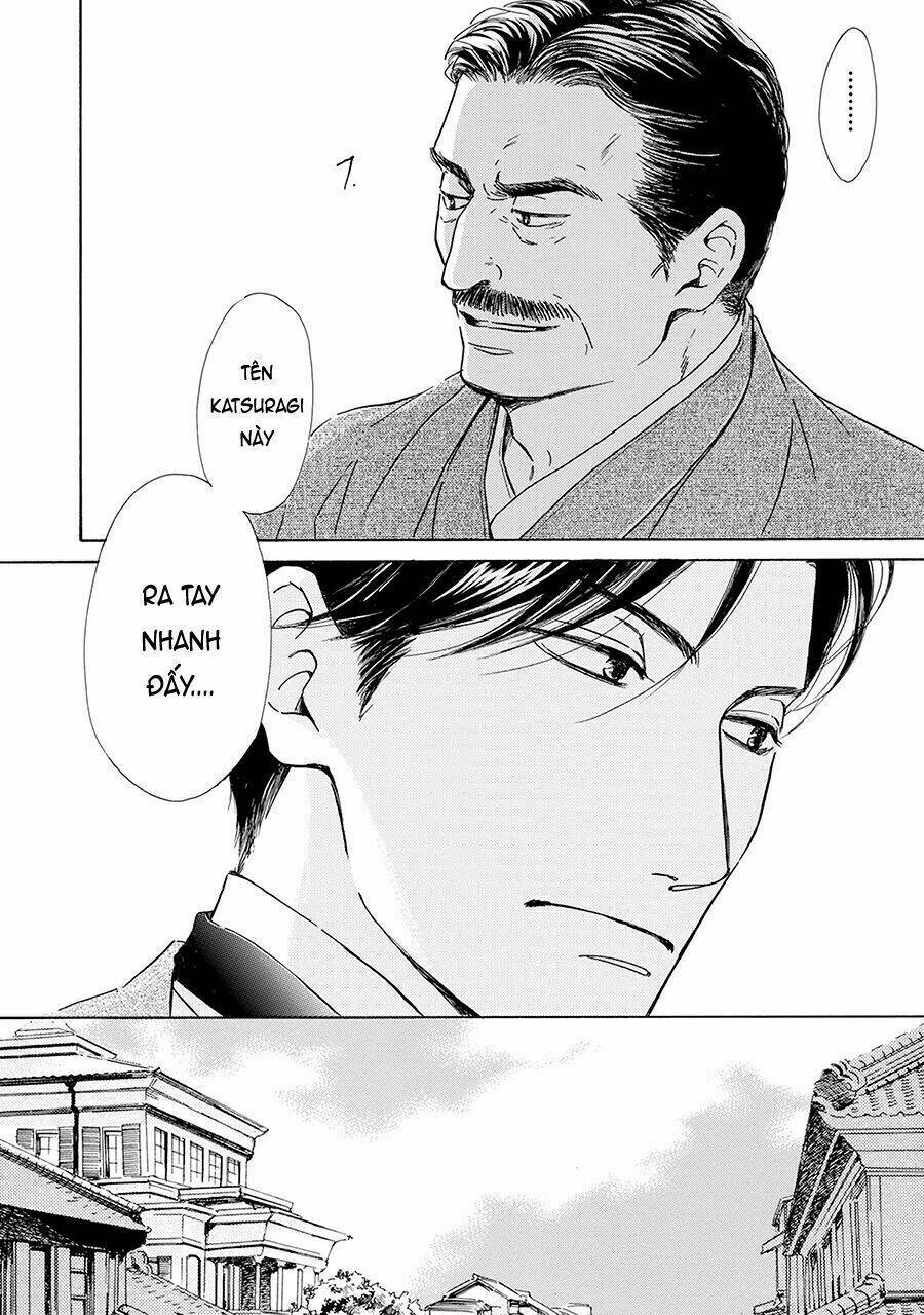 Bình Minh U Sầu: Chapter 37