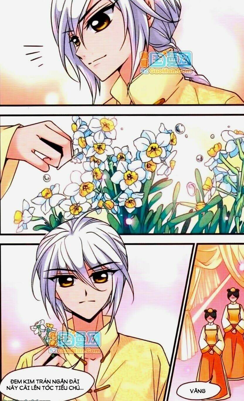 Phi Đãi Nghiên Tuyết: Chapter 23