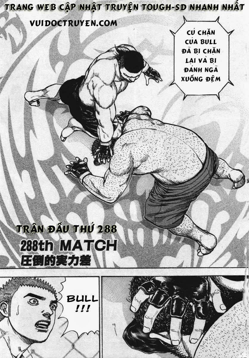 Tough - Miyazawa Kiichi: Chapter 288