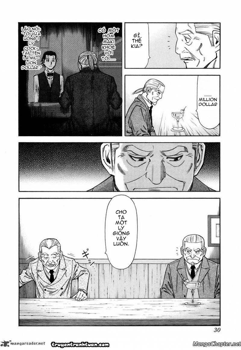 Bartender - Người Pha Chế Rượu: Chapter 57
