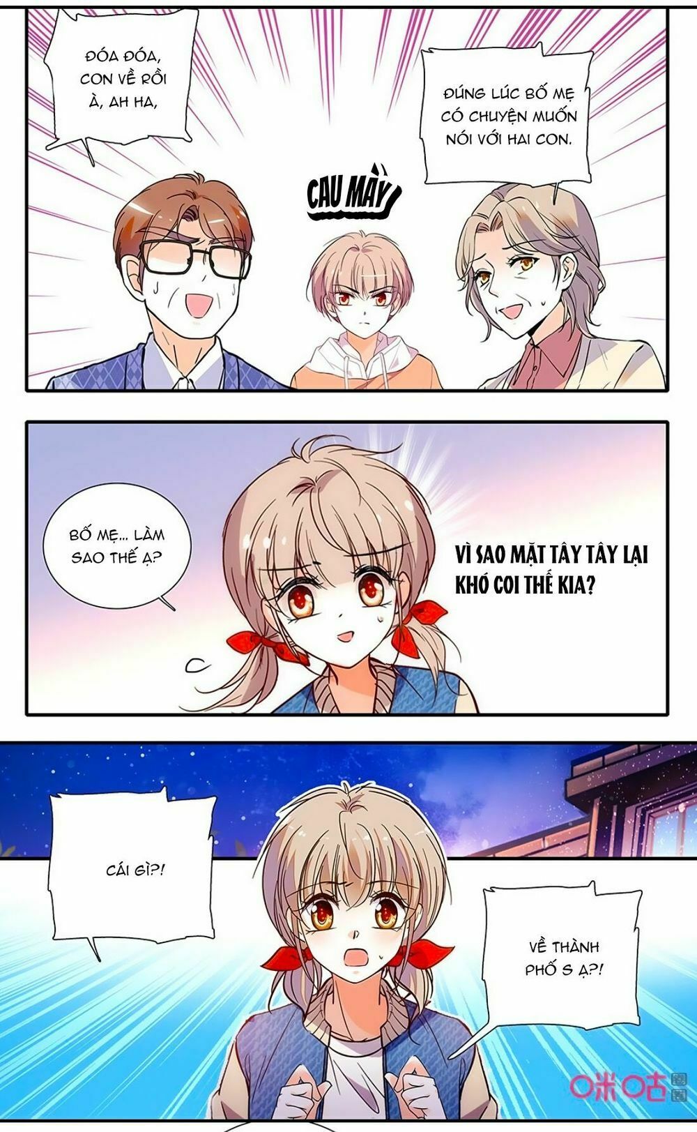 Thanh Ninh Chi Hạ: Chapter 428