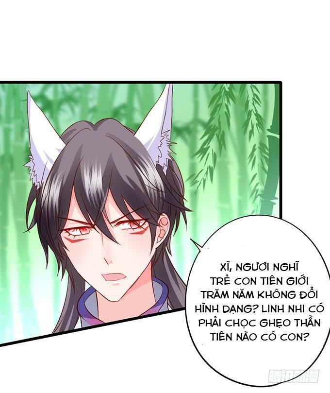 Hồ Tiên Hung Bạo: Chapter 128