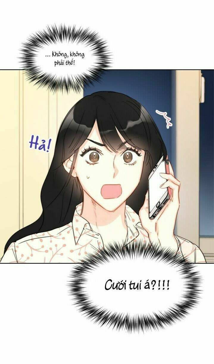 Hẹn Hò Nơi Công Sở: Chapter 11