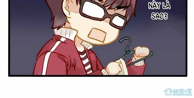 Hằng Mộng Nam Thần: Chapter 1