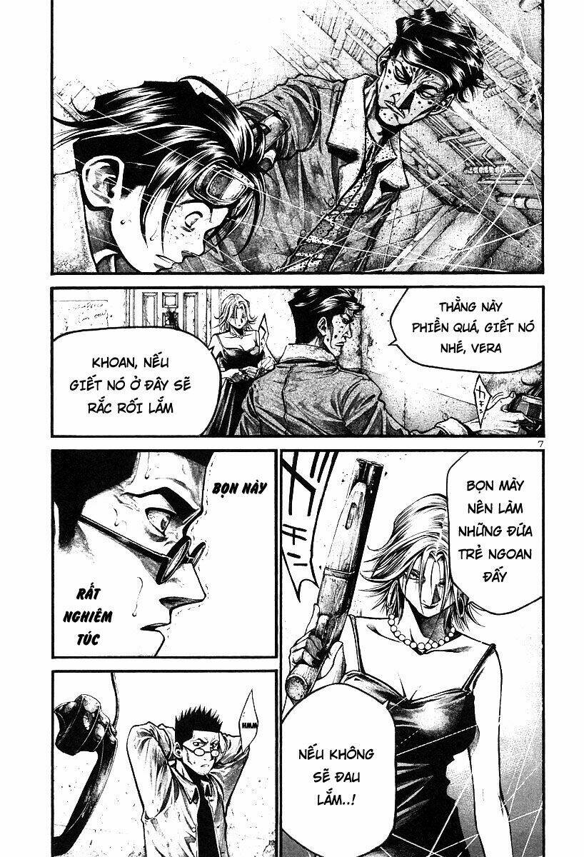 Rainbow: Chapter 177