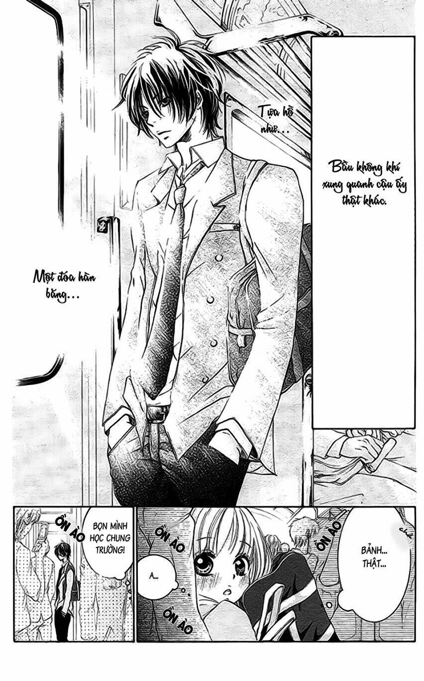 Lying Ring Finger: Chapter 1